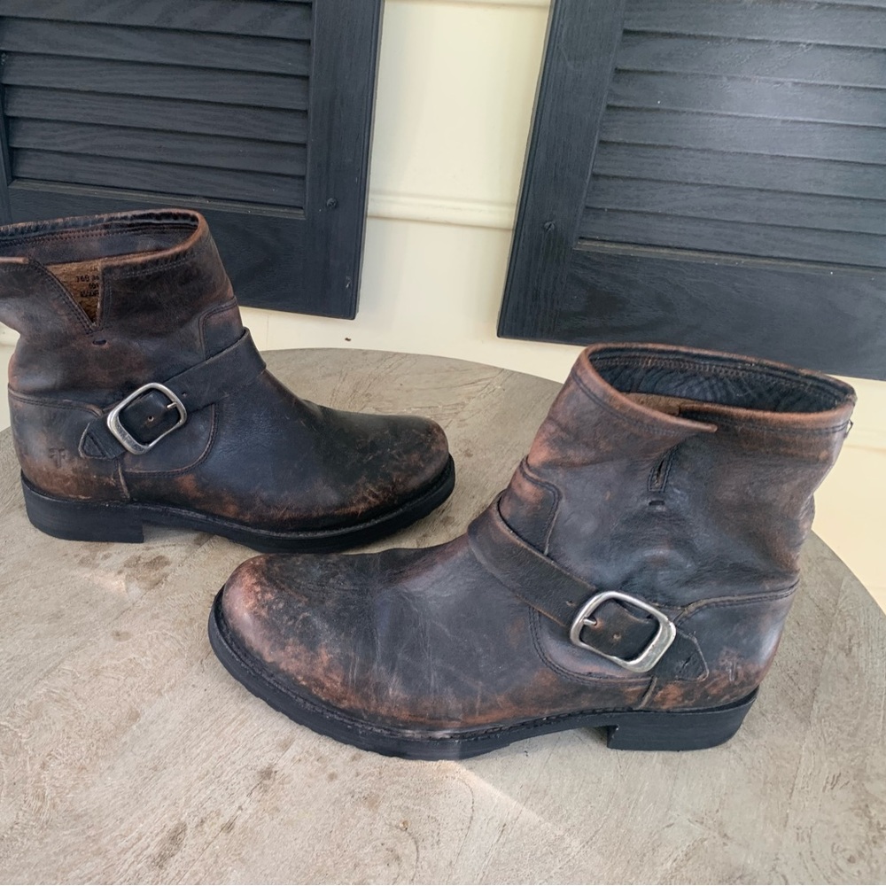 Frye Veronica Boots - excellent condition. Worn once